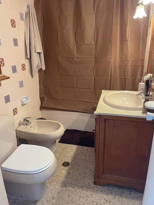 Appartement Centro Primera Linea Con Piscina à Benidorm Extérieur photo