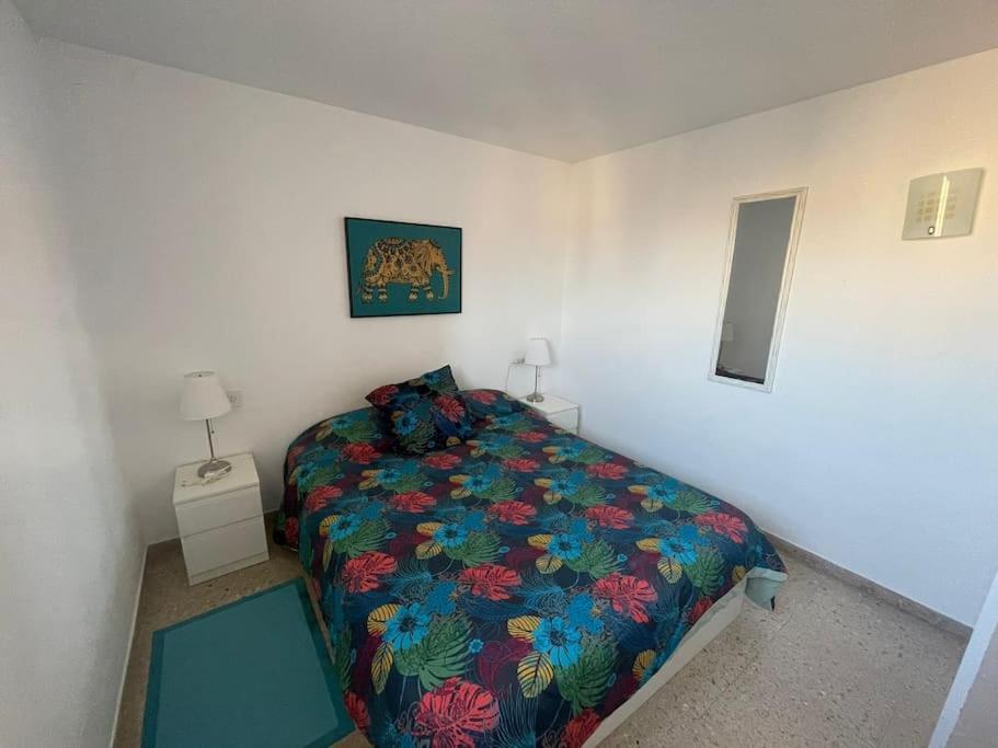 Appartement Centro Primera Linea Con Piscina à Benidorm Extérieur photo